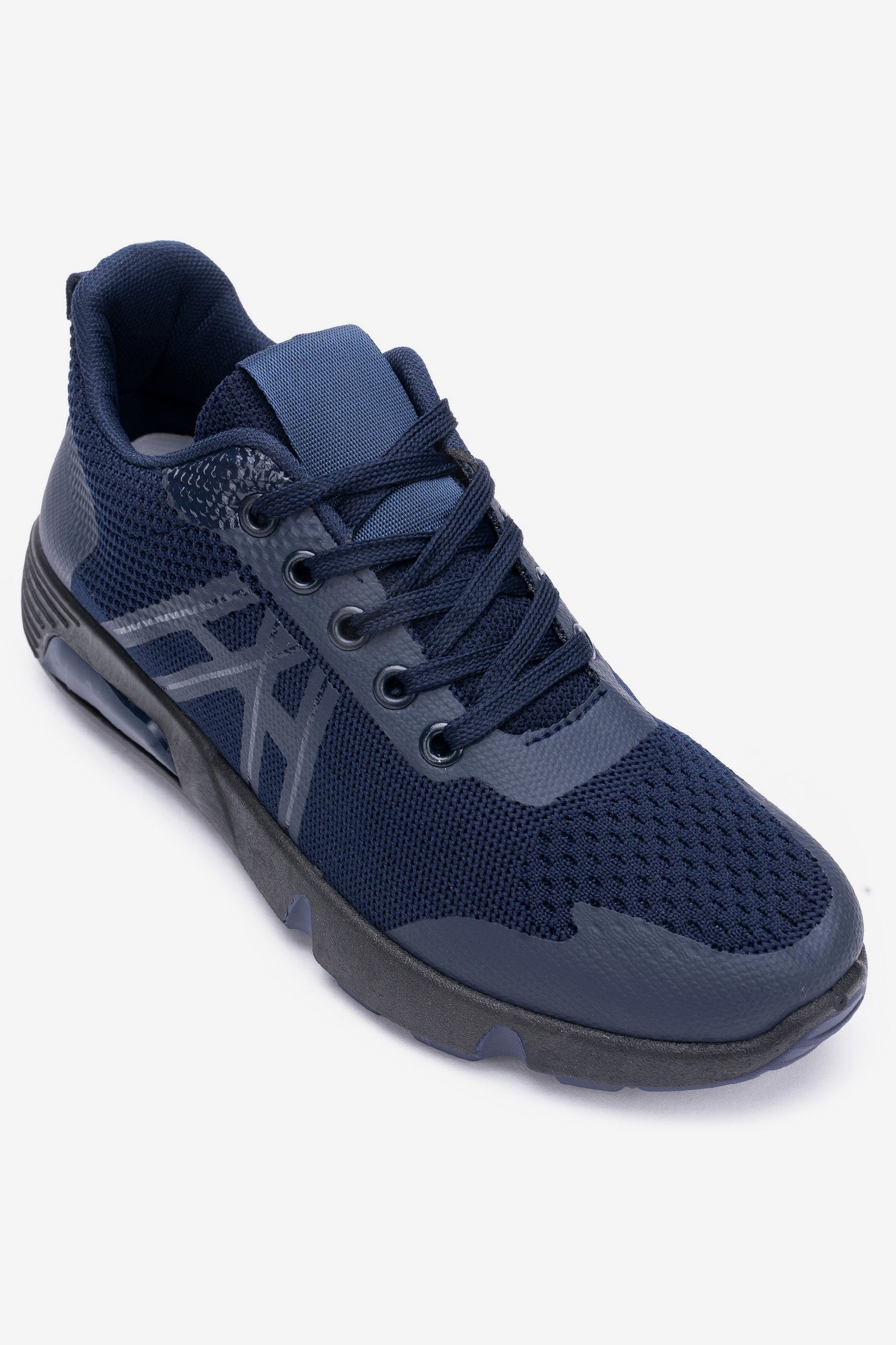 Zapatilla Deportiva Mujer Audrey Azul Chinitown Chinitown
